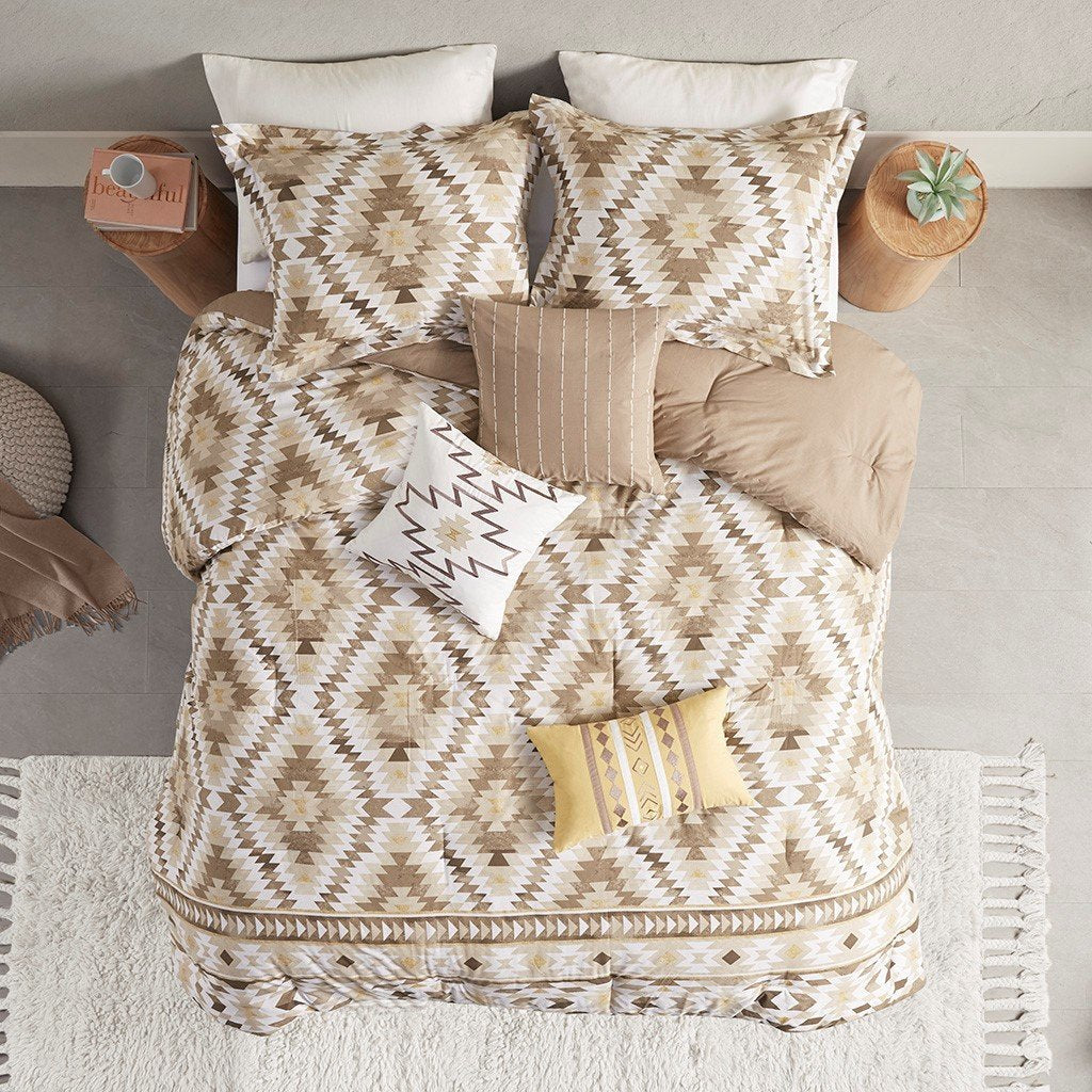 Mobile 7-Piece Comforter Set Comforter Sets By Olliix/JLA HOME (E & E Co., Ltd)