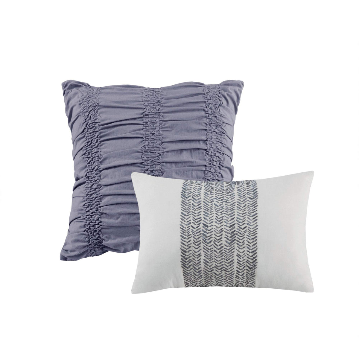 Indianapolis 5-Piece Comforter Set Comforter Sets By Olliix/JLA HOME (E & E Co., Ltd)