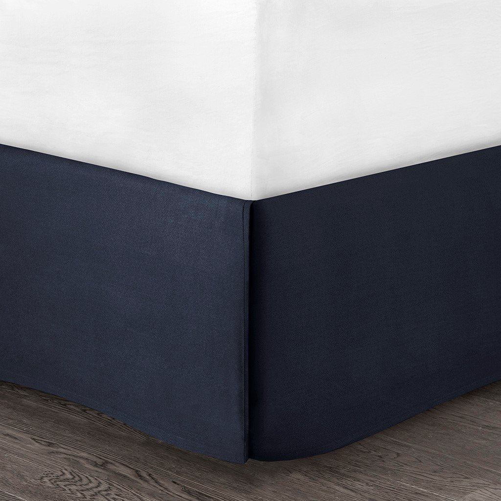 Serene Navy 7-Piece Comforter Set Comforter Sets By Olliix/JLA HOME (E & E Co., Ltd)