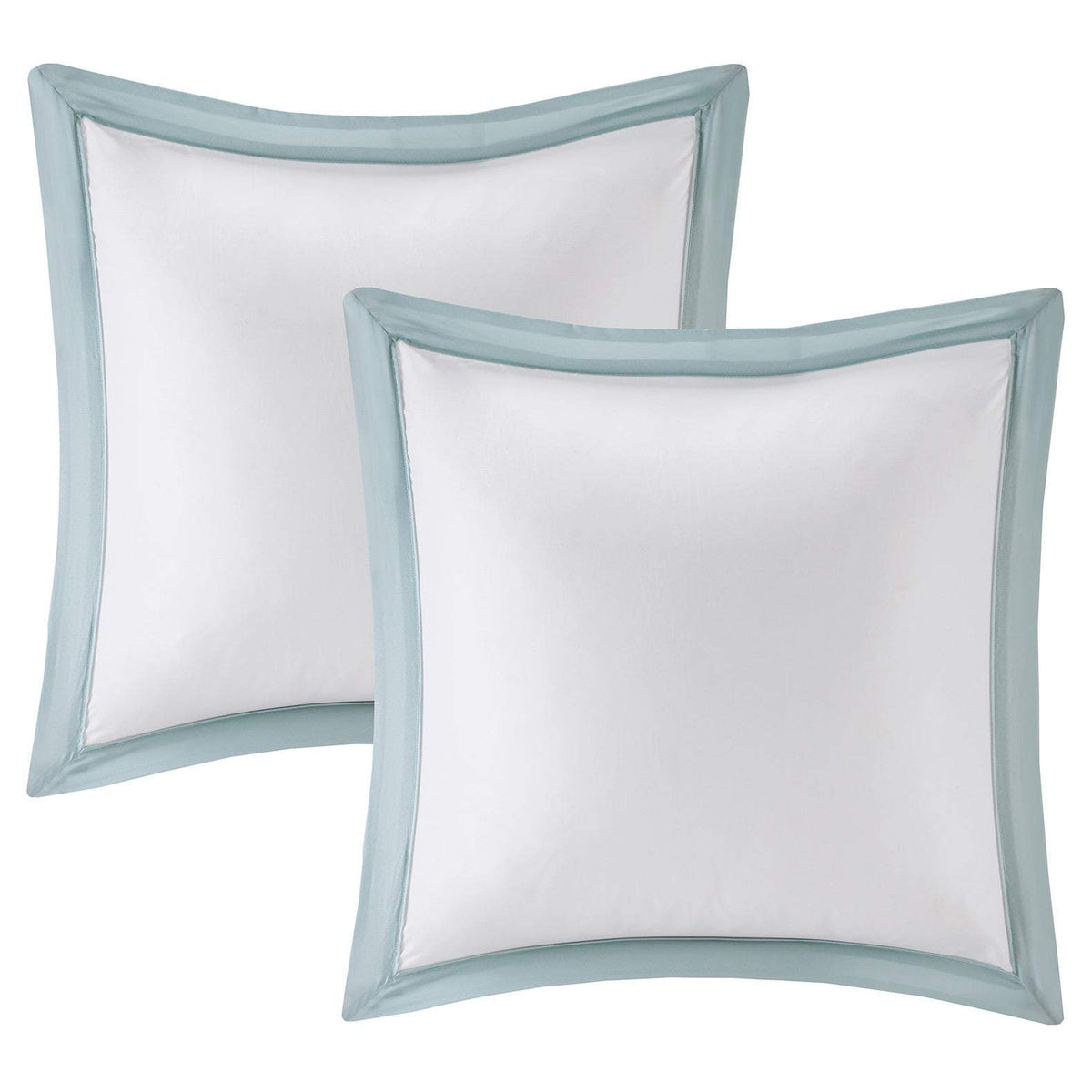 Stratford Aqua 8-Piece Comforter Set Comforter Sets By Olliix/JLA HOME (E & E Co., Ltd)