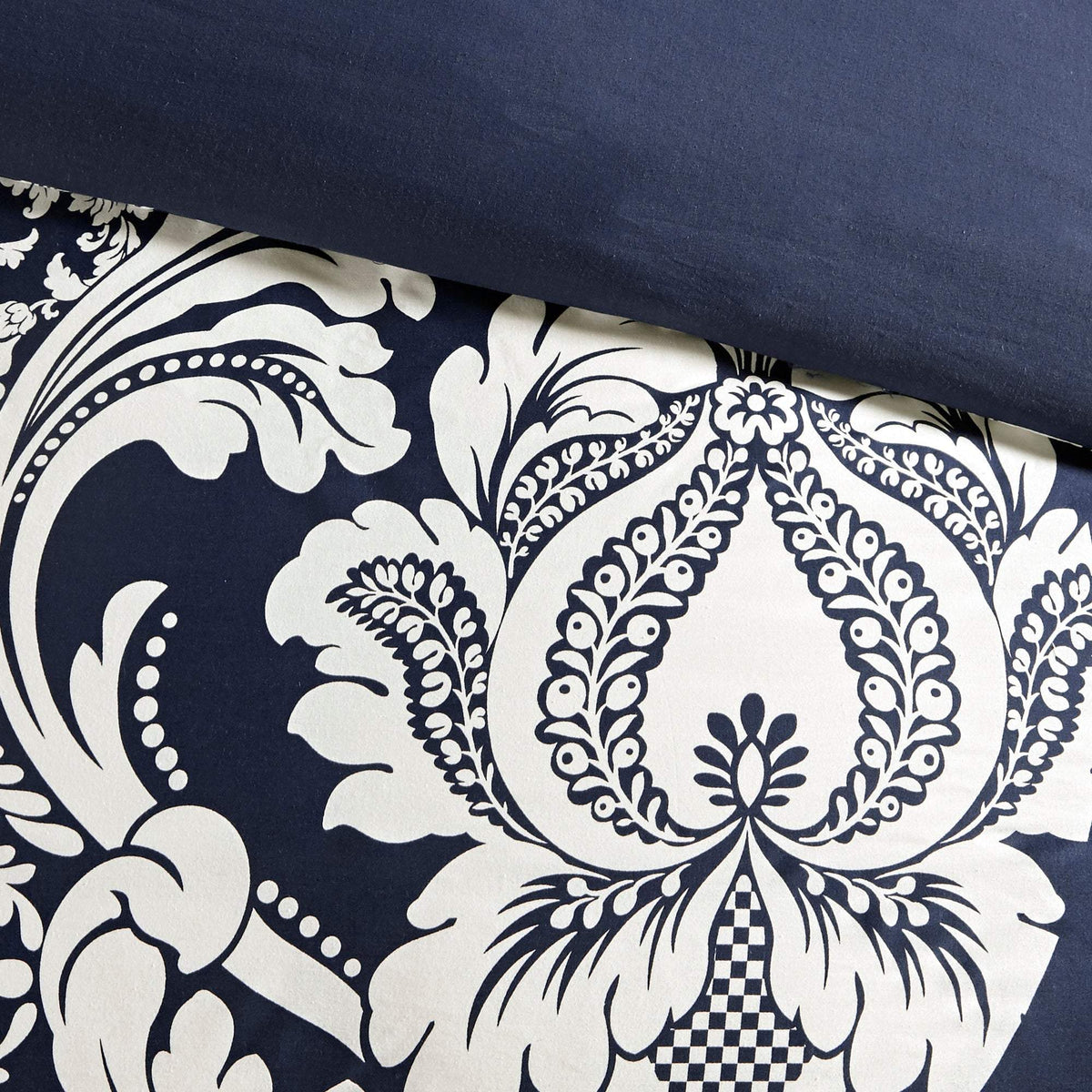 Albuquerque Indigo 7-Piece Comforter Set Comforter Sets By Olliix/JLA HOME (E & E Co., Ltd)