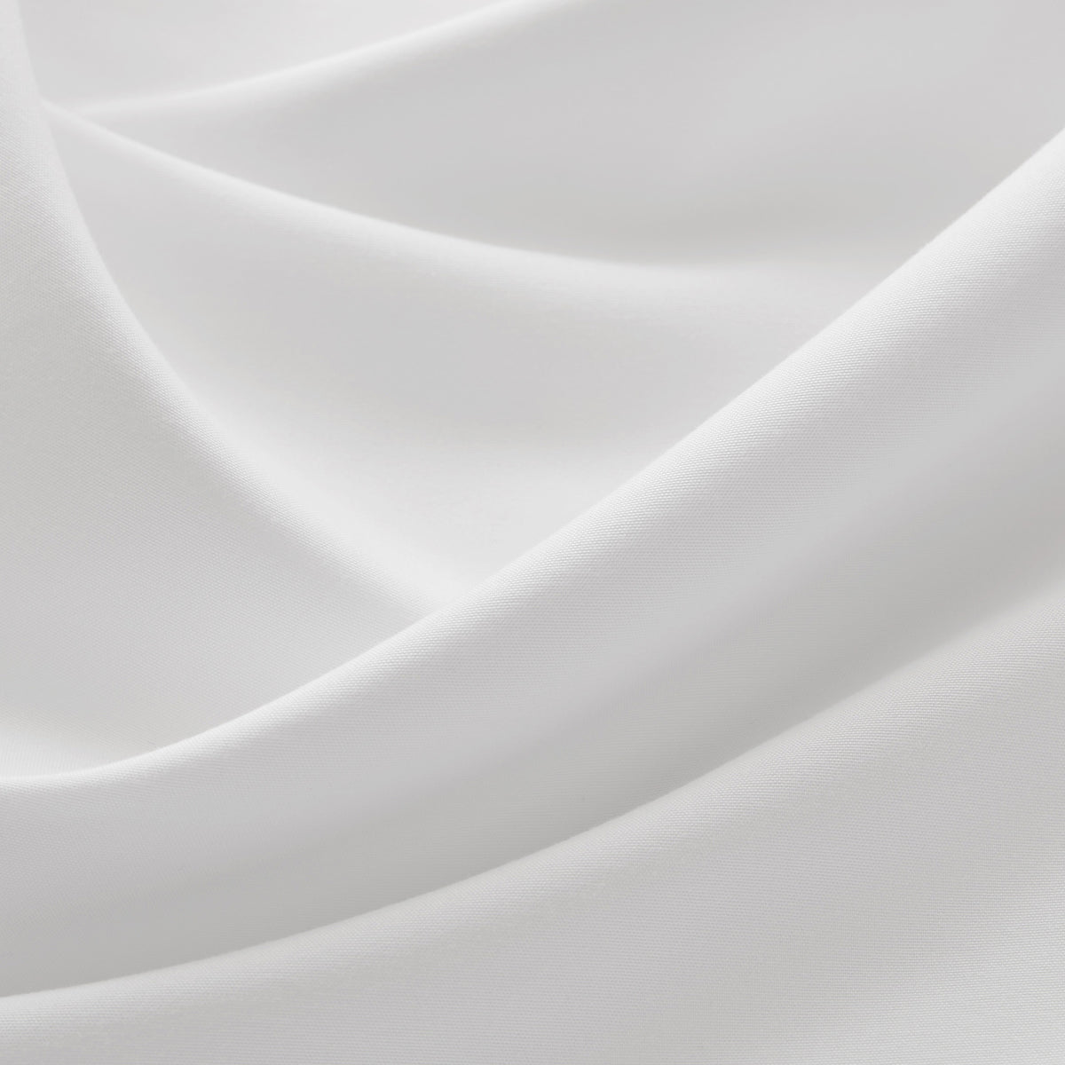 Microfiber Ruffle Sheets - Bright White