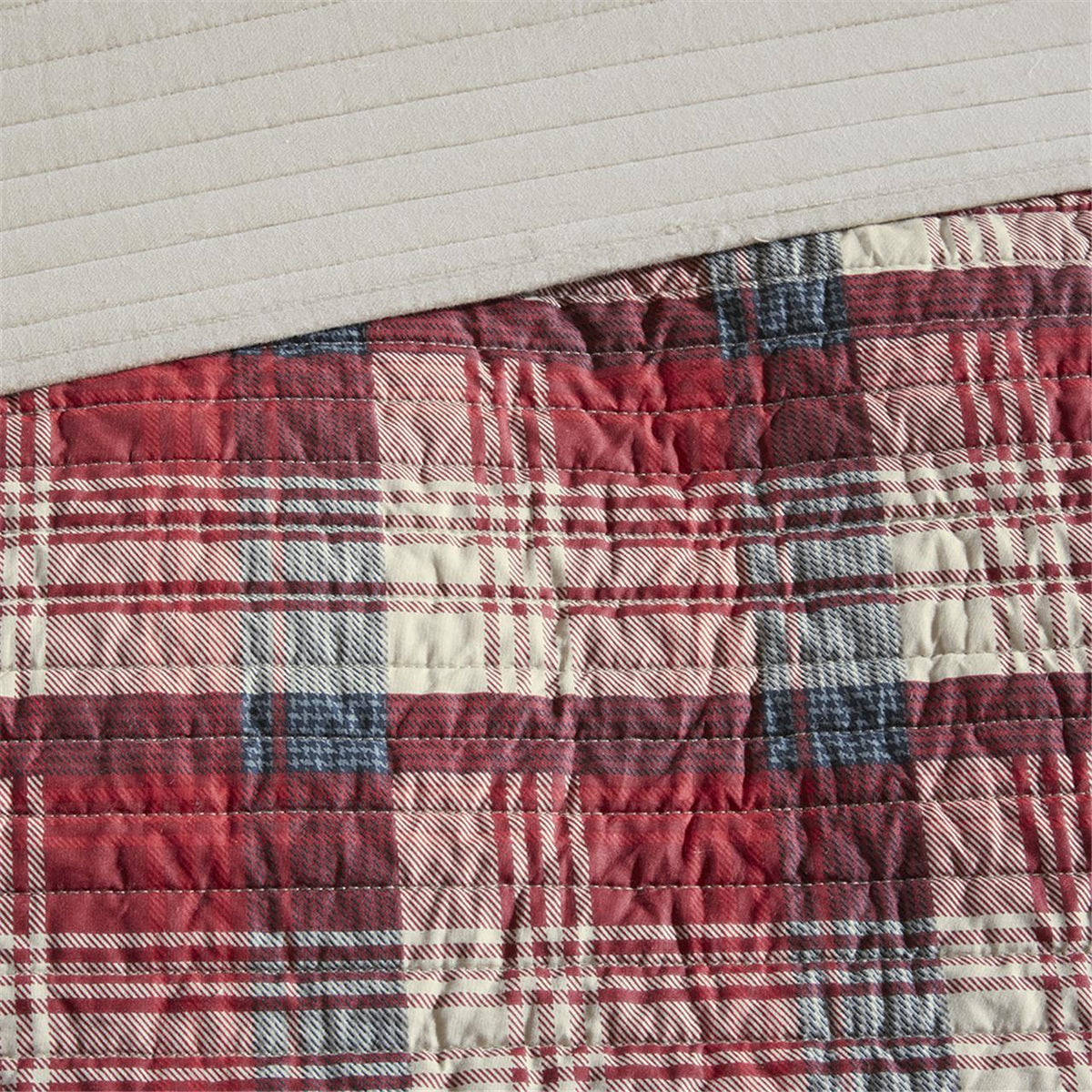 Tasha Quilt Mini Set - Red