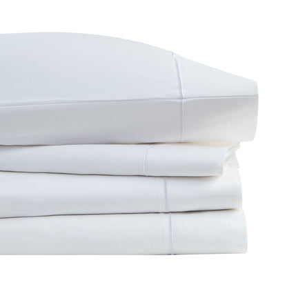 600 Thread Count Pima Cotton Sheet Set - White