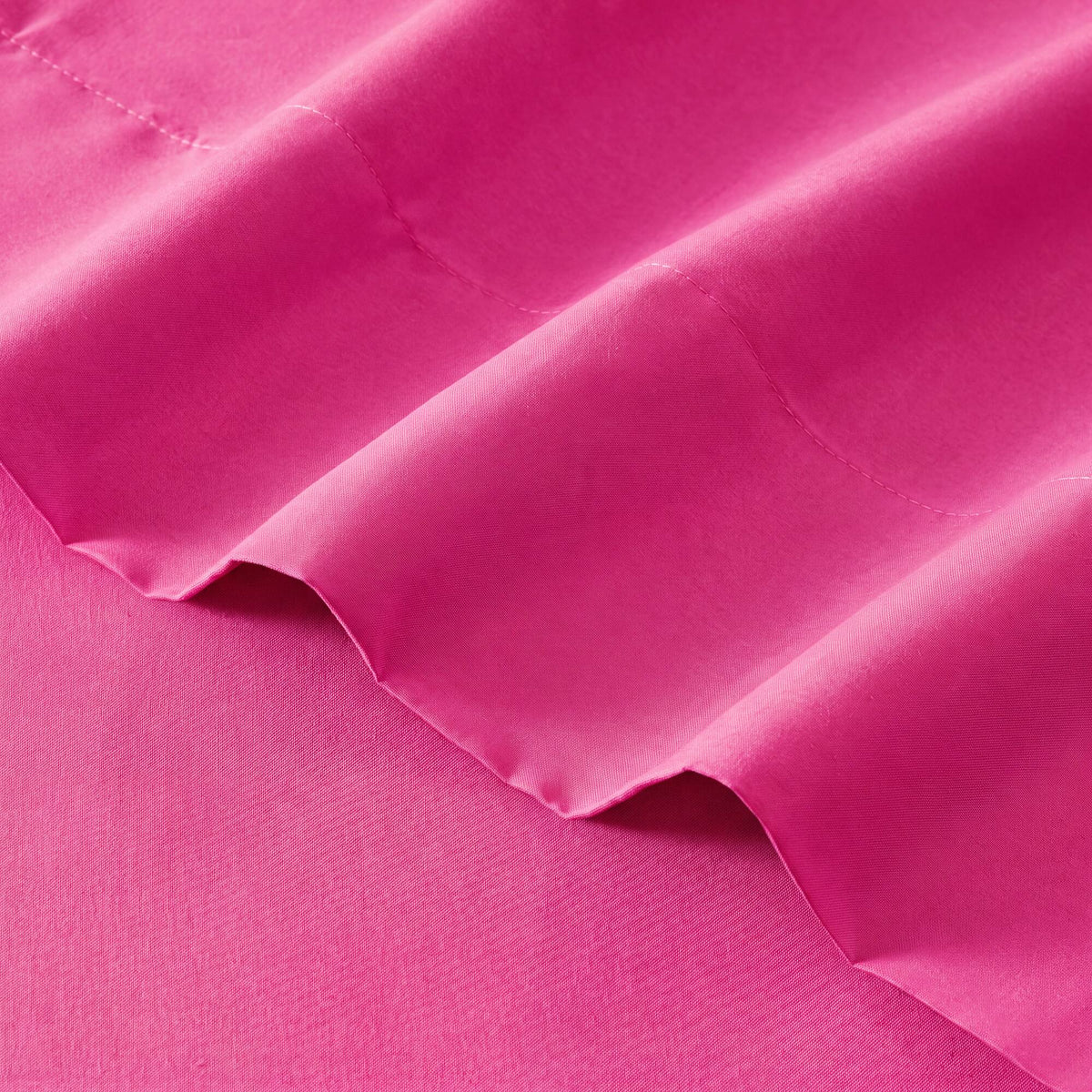 Microfiber All Season Soft Touch Sheet Set - Pink