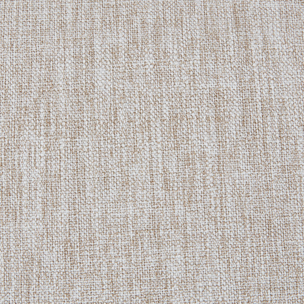 Willshire Rattan Shield-Back Settee - Beige/ Reclaimed Natural