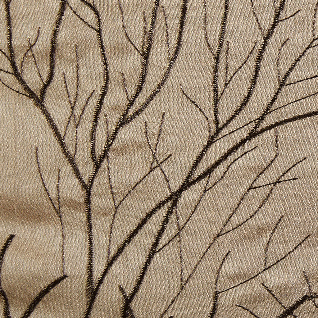 Andora Curtain Panel - Tan
