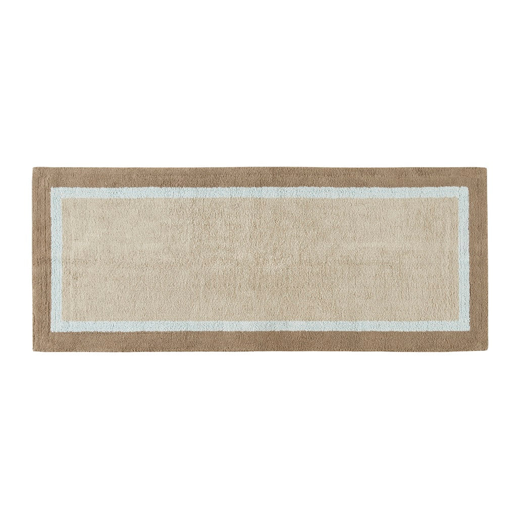 Amherst Cotton Tufted Bath Rug - Blue