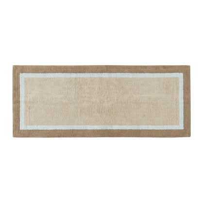 Amherst Cotton Tufted Bath Rug - Blue