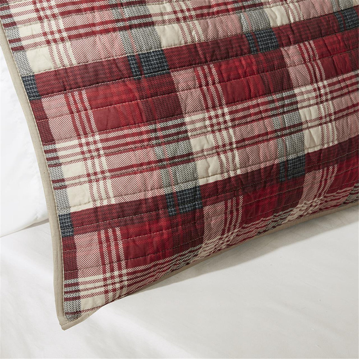 Tasha Quilt Mini Set - Red
