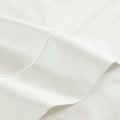 Luxury Egyptian 500TC Cotton Pillowcases - White