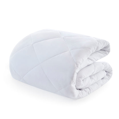 Premium Mattress Pad - White