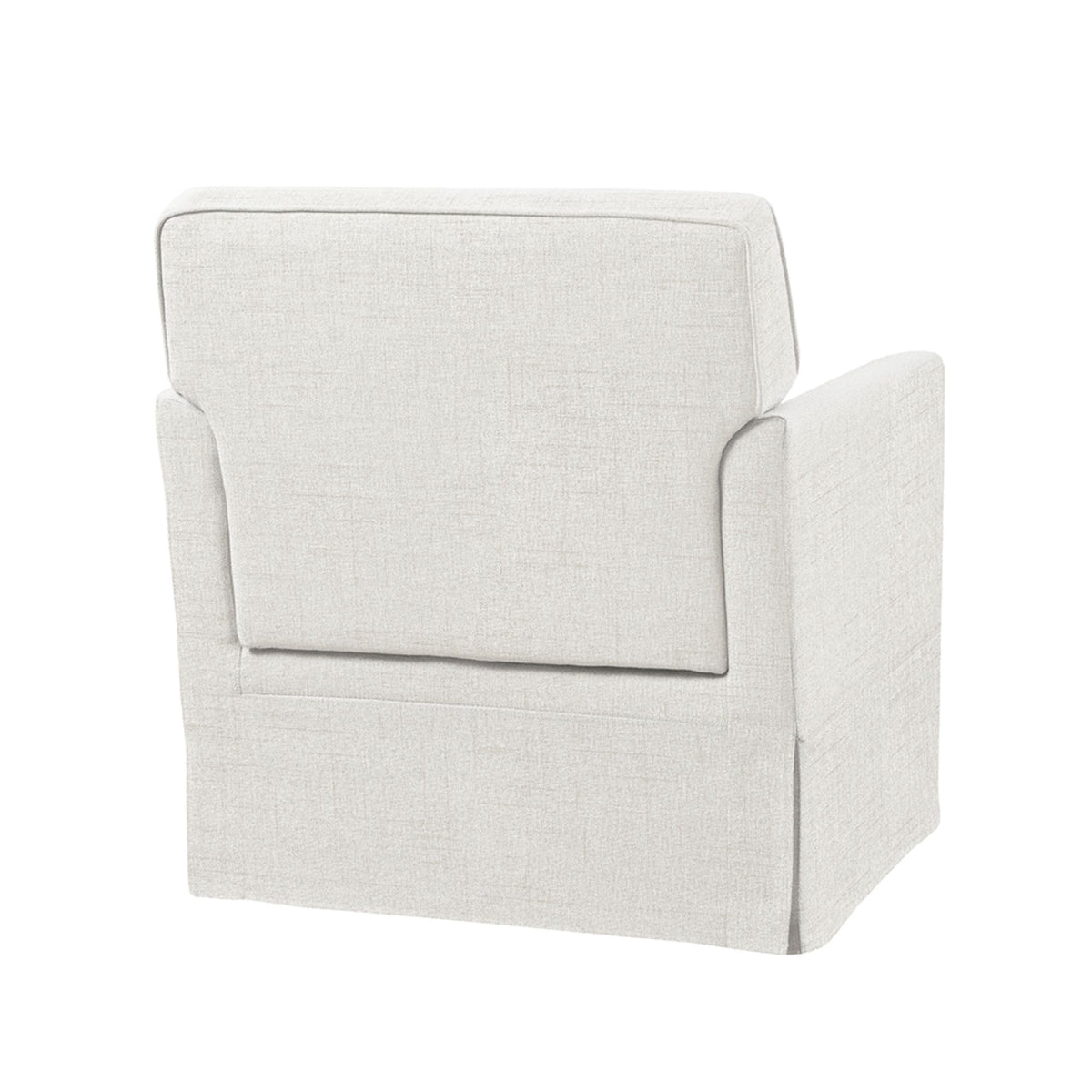 Paula Accent Armchair - Cream