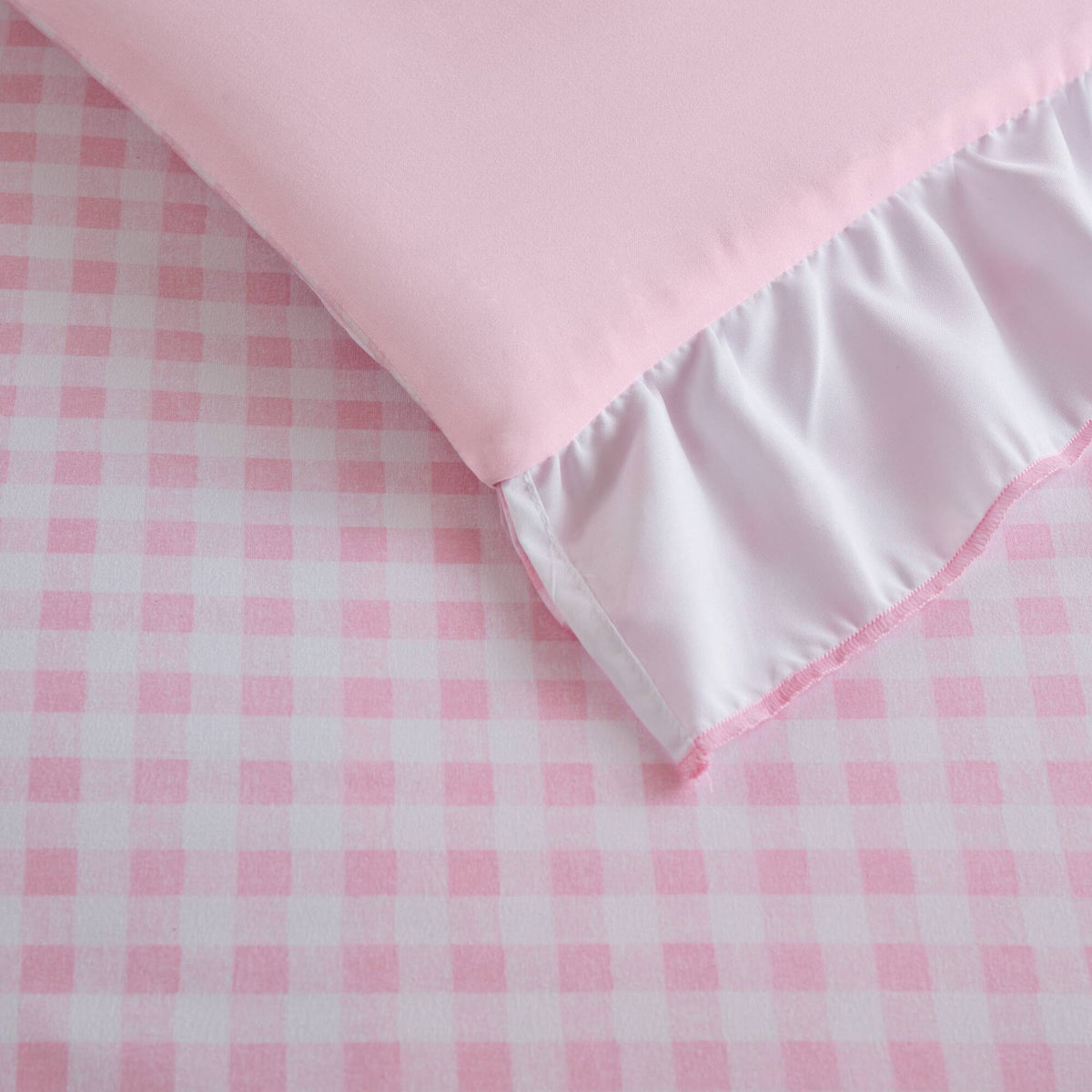 Rowena Comforter Set - Pink