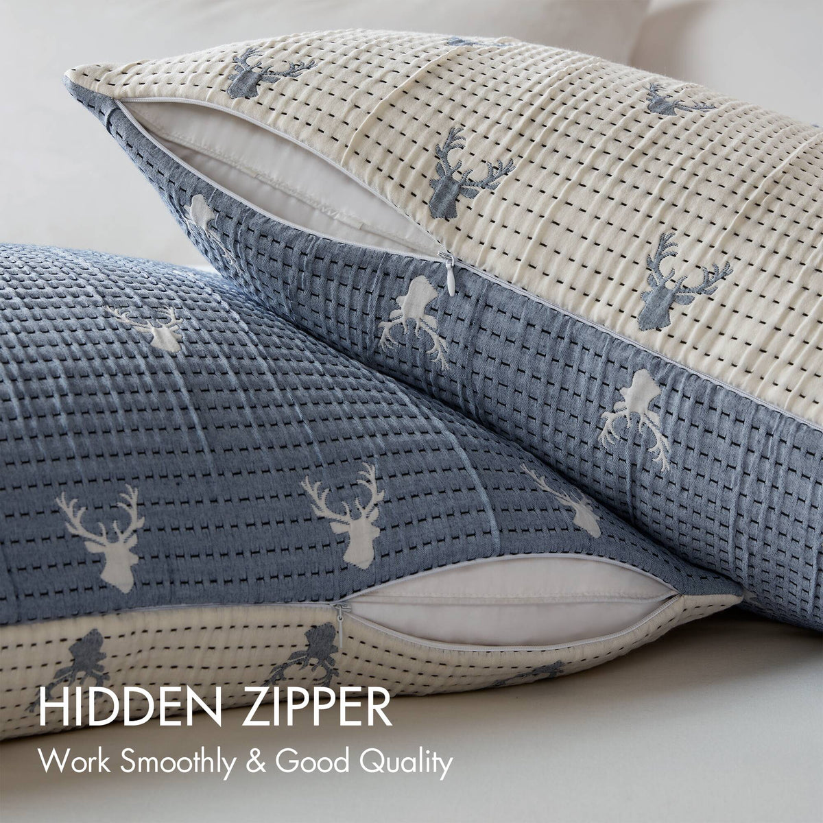 Keystone Bedding Collection - Blue