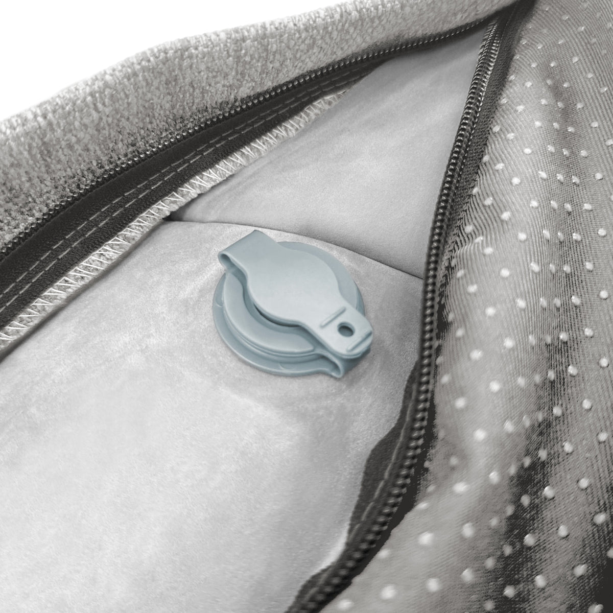 Cloud Ergonomic Couch - Ash Grey