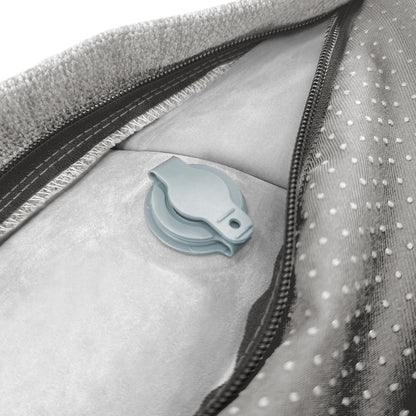 Cloud Ergonomic Couch - Ash Grey