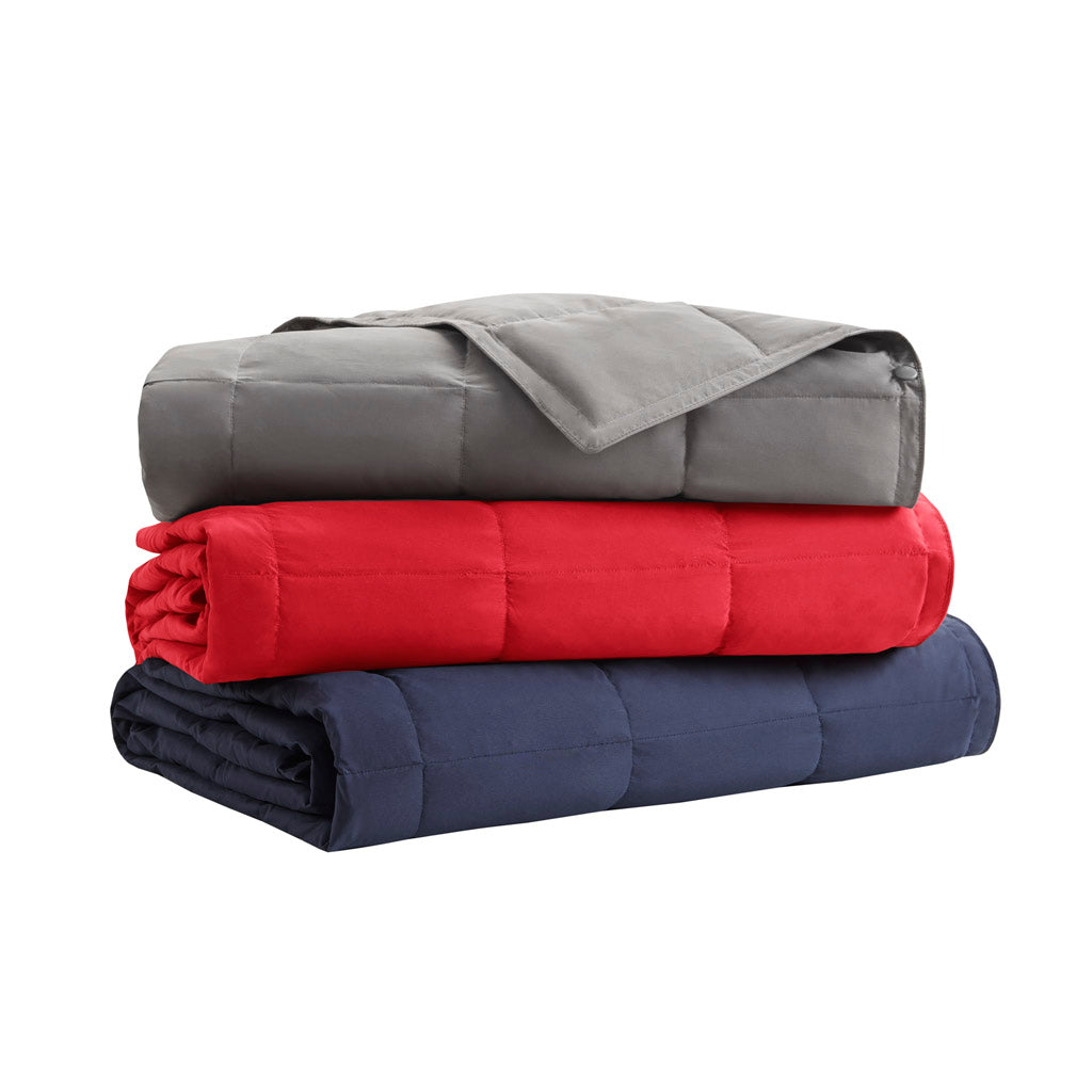 Hadly Wearable Multipurpose Throw - Indigo