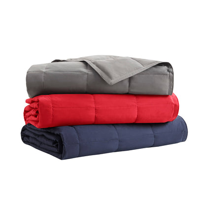 Hadly Wearable Multipurpose Throw - Indigo