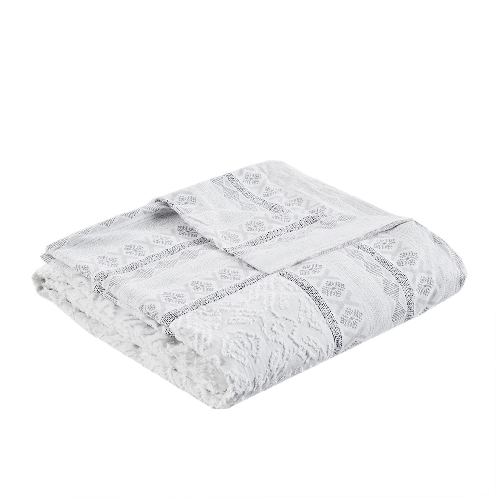 Mill Valley Reversible Cotton Duvet Cover Set