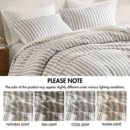 Etta Duvet set - Grey