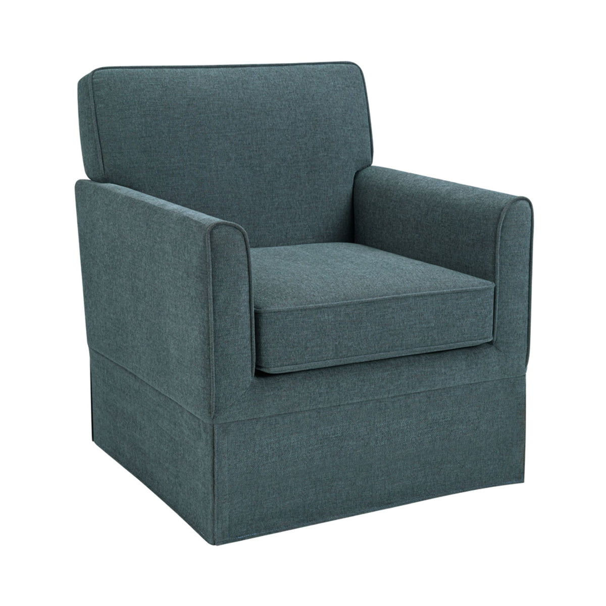 Paula Accent Armchair - Teal
