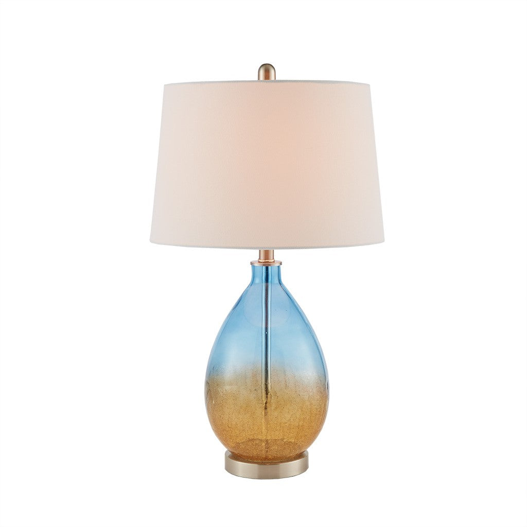 Cortina Blue Table Lamp Set of 2