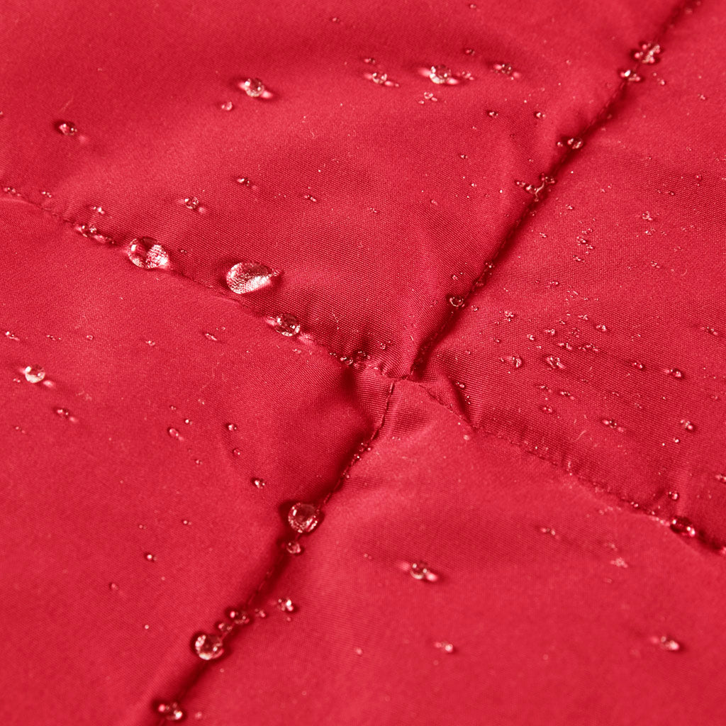 Hadly Wearable Multipurpose Throw - Red