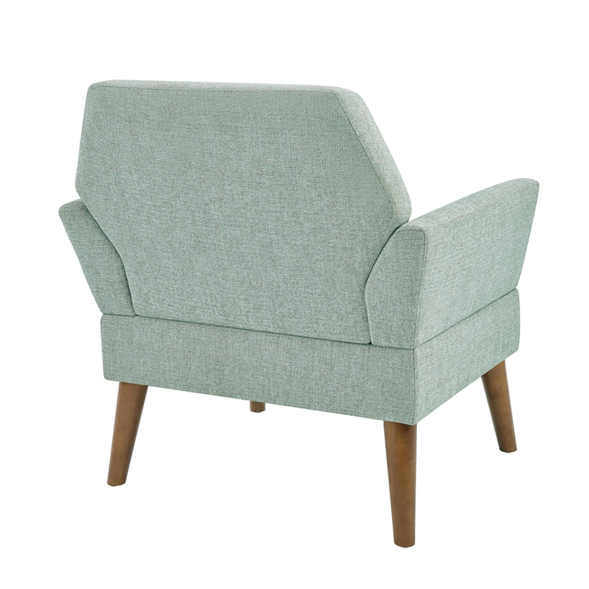 Newtin Mid-Century Modern Lounge Chair - Light Blue