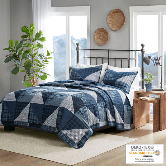 Olsen Bedding Collection - Blue