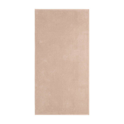Diagonal Ribbed - Beige