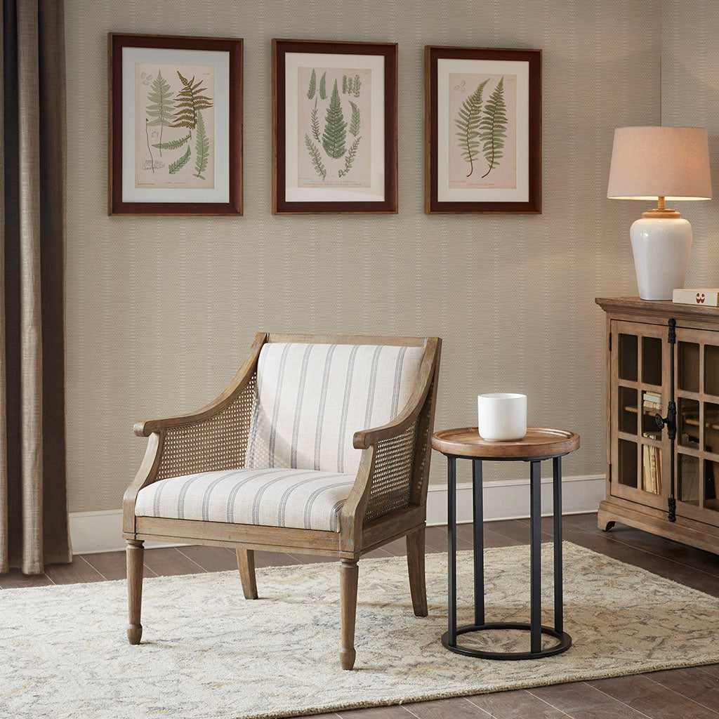 Isla Accent Armchair - Beige