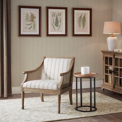 Isla Accent Armchair - Beige