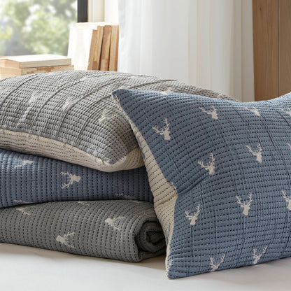 Keystone Bedding Collection - Grey