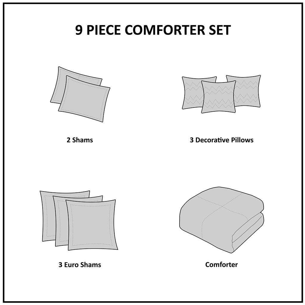 Clarity Comforter Set