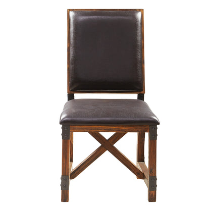 Lancaster Dining Chair - Chocolate