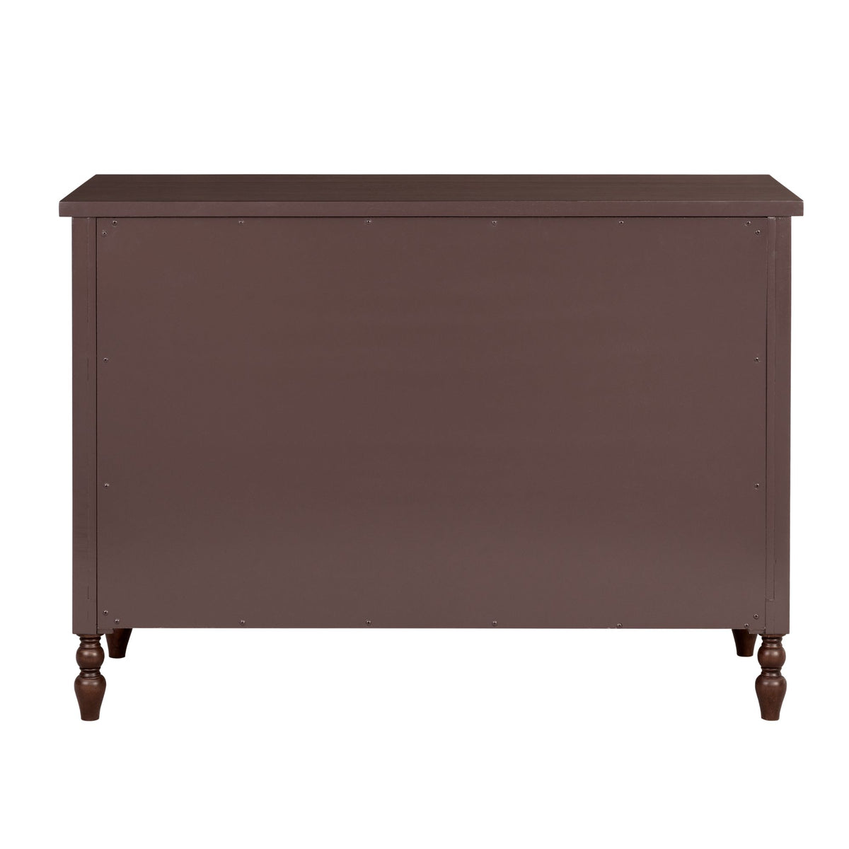Beckett 6-drawer dresser (46"W) - Morocco Brown