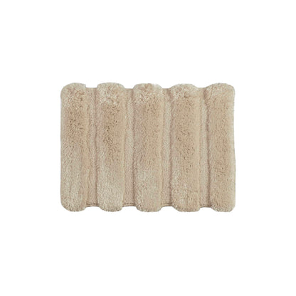 Tufted Pearl Channel Rug - Wheat