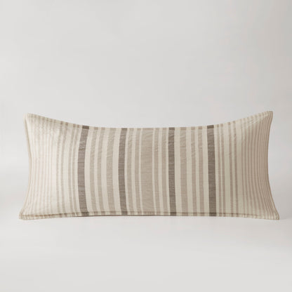Ellery Body Pillow Cover - Natural
