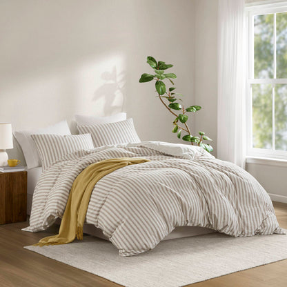 Etta Duvet set - Tan