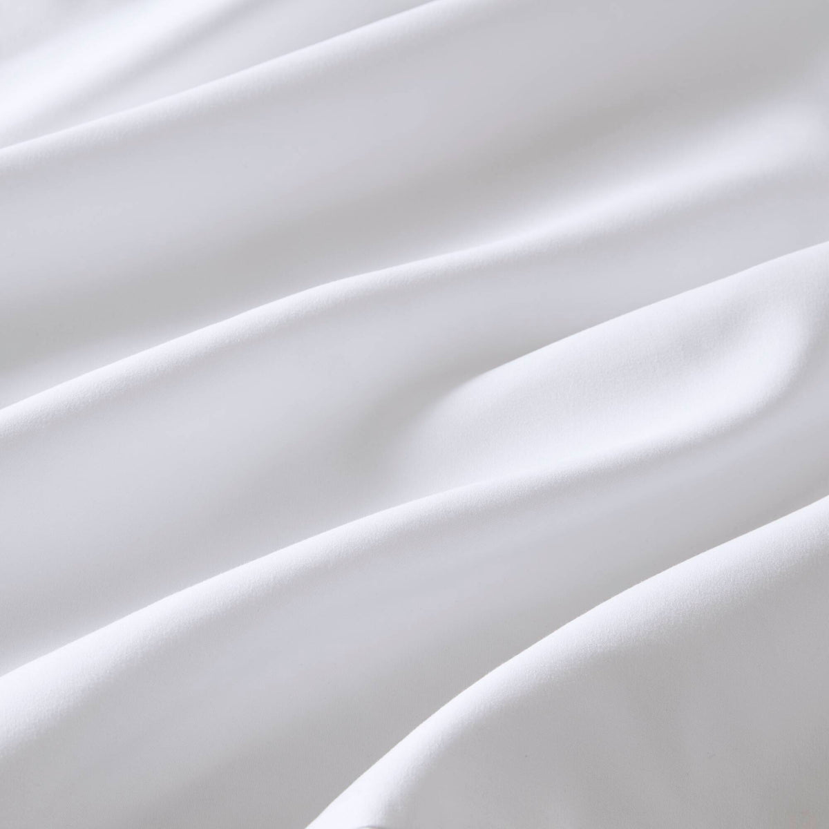 Microfiber All Season Soft Touch Sheet Set - White