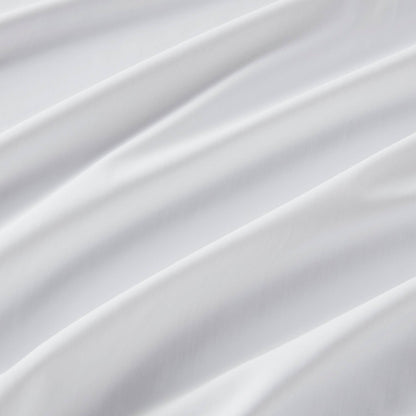 Lumi cooling body pillow - White