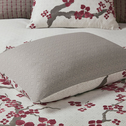 Cherry Blossom Duvet Cover Mini Set - Multi