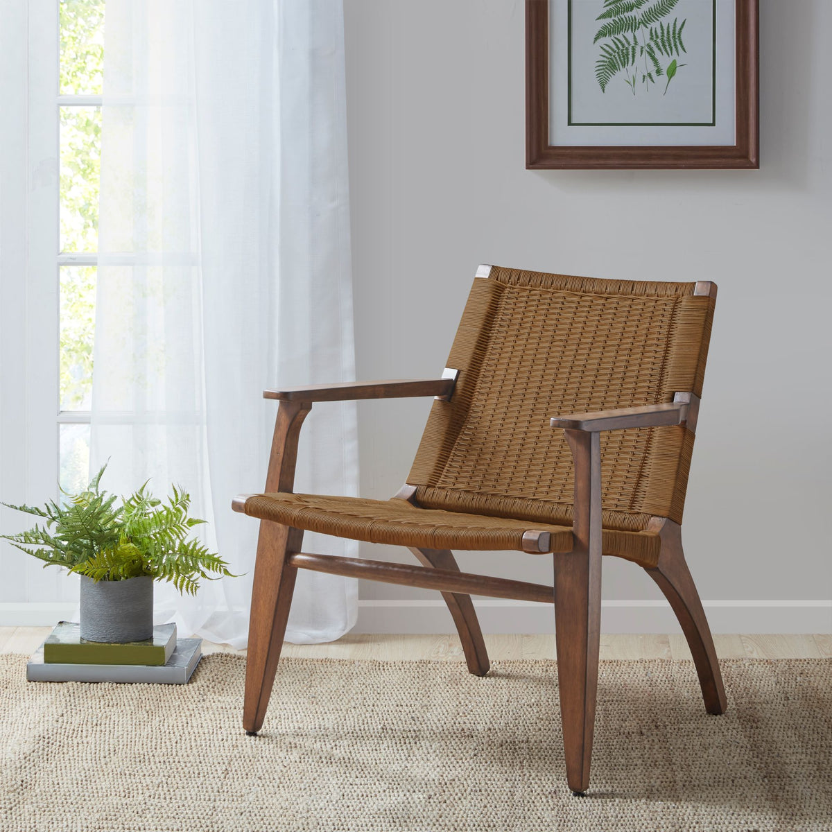 Clearwater Accent Chair - Natural