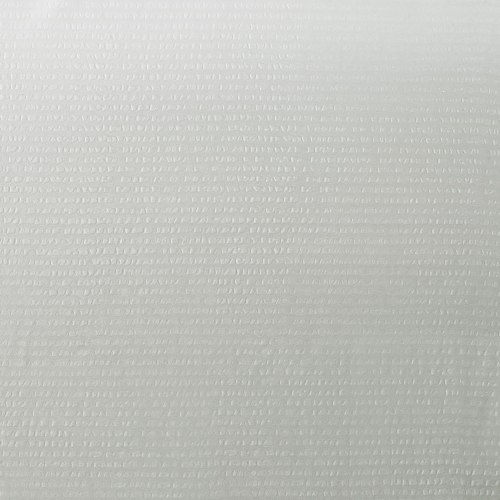 Ara Ombre Printed Seersucker Shower Curtain - Grey