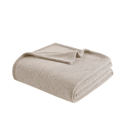 Dream Soft Blanket - Taupe