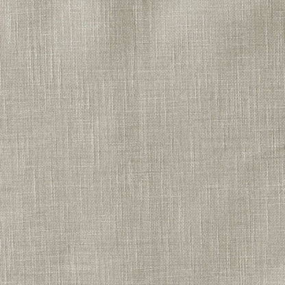 Maya Printed Heathered Blackout Grommet Top Curtain Panel - Taupe