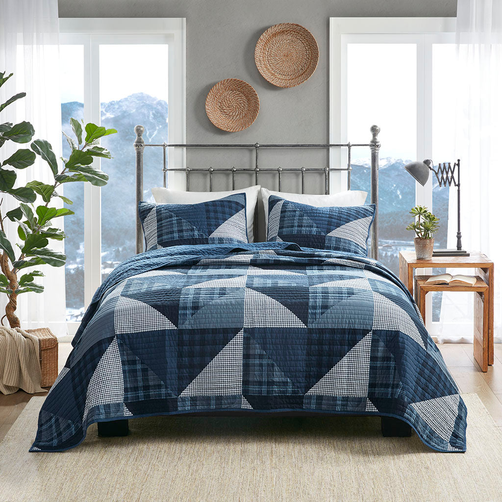 Olsen Bedding Collection - Blue