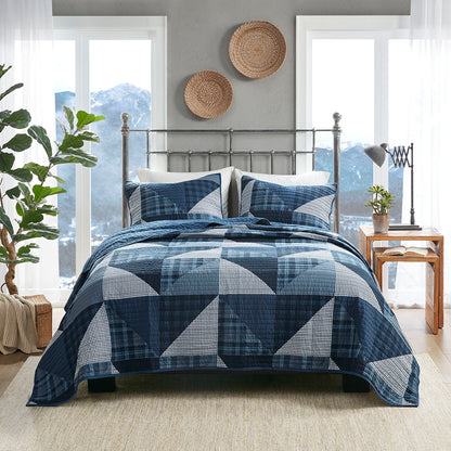 Olsen Bedding Collection - Blue