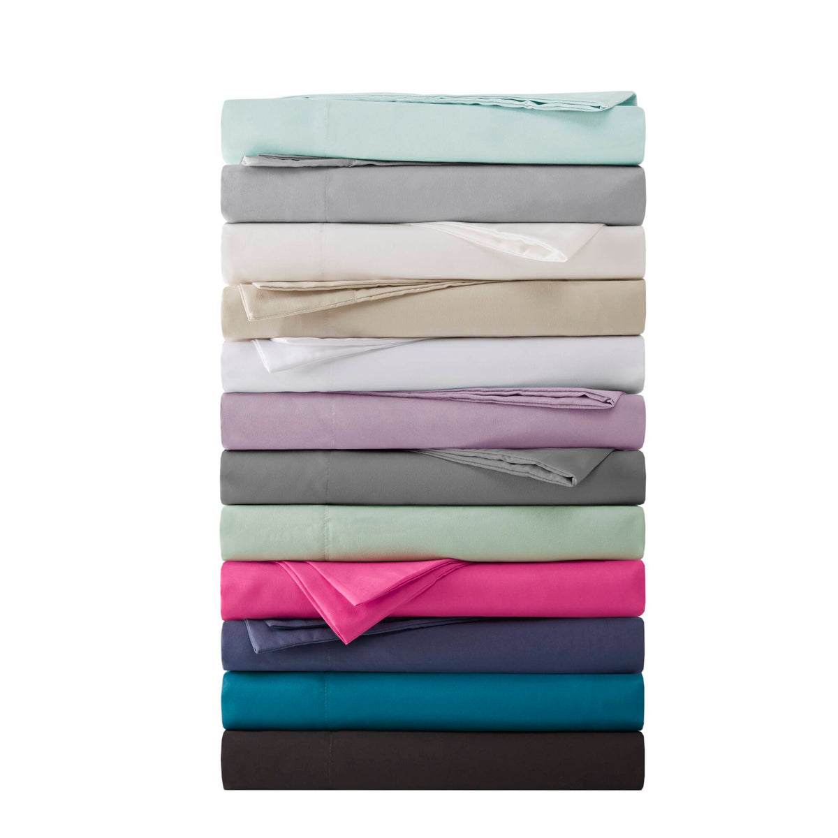 Microfiber All Season Soft Touch Sheet Set - Blue